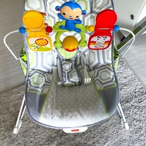 Fisher price bouncer